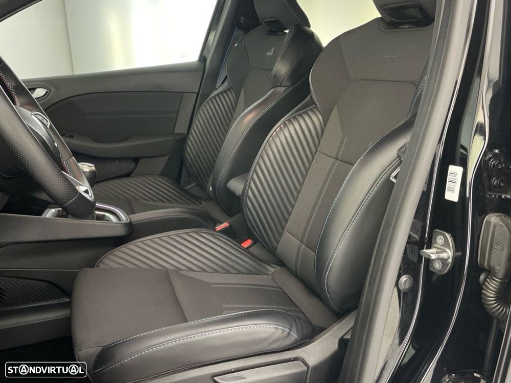 Renault Clio 1.0 TCe Esprit Alpine - 18