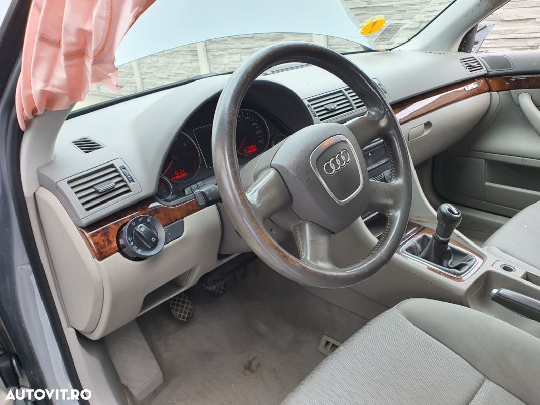 PLANSA BORD AUDI A4 B7 - 1