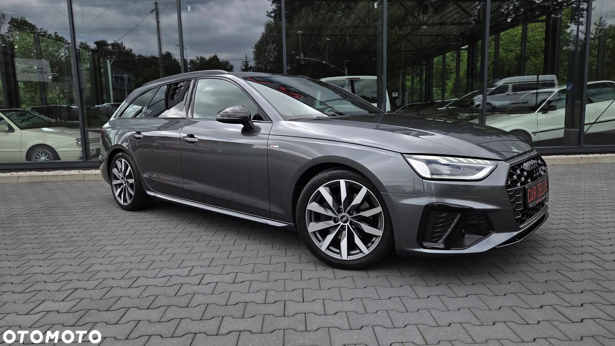 Audi A4 - 34