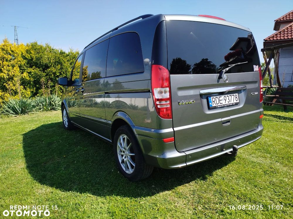 Mercedes-Benz Viano - 7
