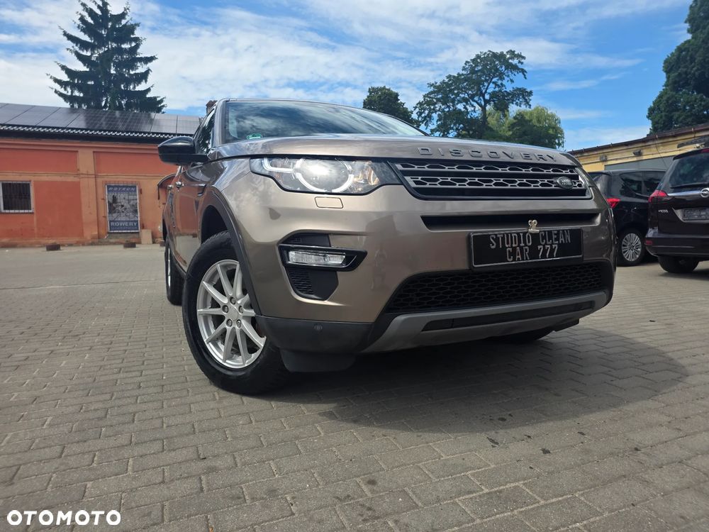 Land Rover Discovery Sport - 33