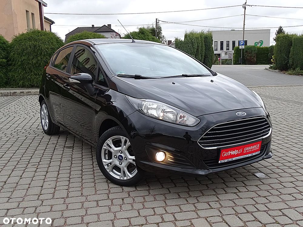 Ford Fiesta 1.25 Gold X - 2