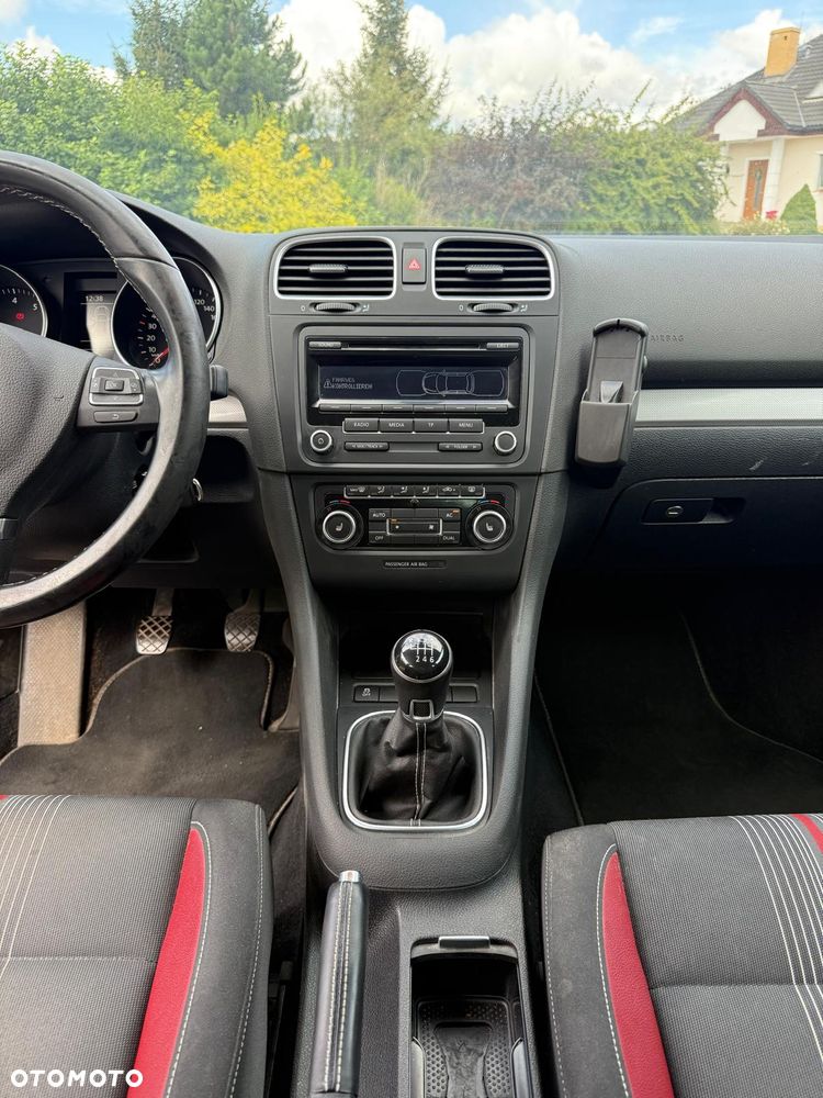 Volkswagen Golf 1.2 TSI BlueMotion Technology MATCH - 3