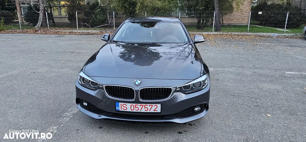 BMW Seria 4 418d - 7