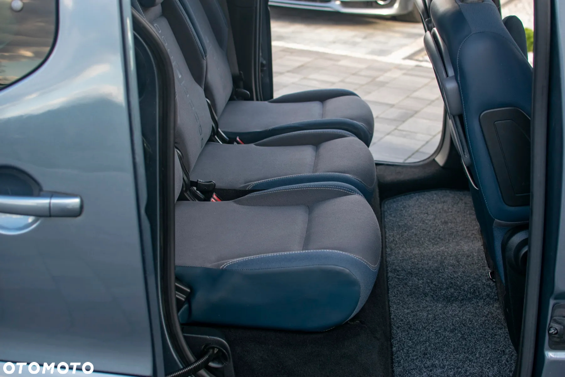 Citroën Berlingo 1.6 16V Multispace Exclusive - 37