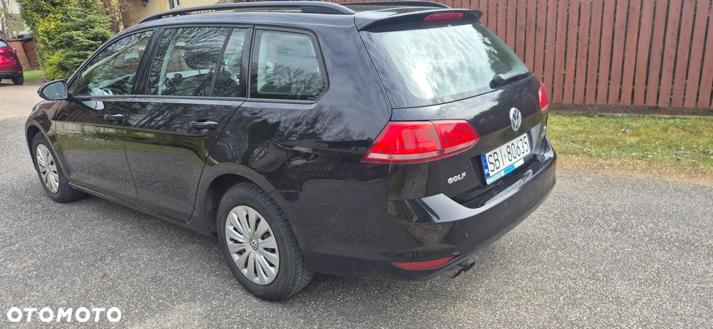 Volkswagen Golf 1.4 TSI BMT Comfortline - 5