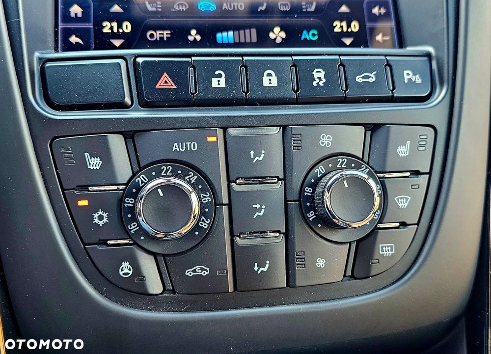 Opel Cascada 1.6 (ECOTEC) DI Turbo (ecoFLEX) Start/Stop Innovation - 25