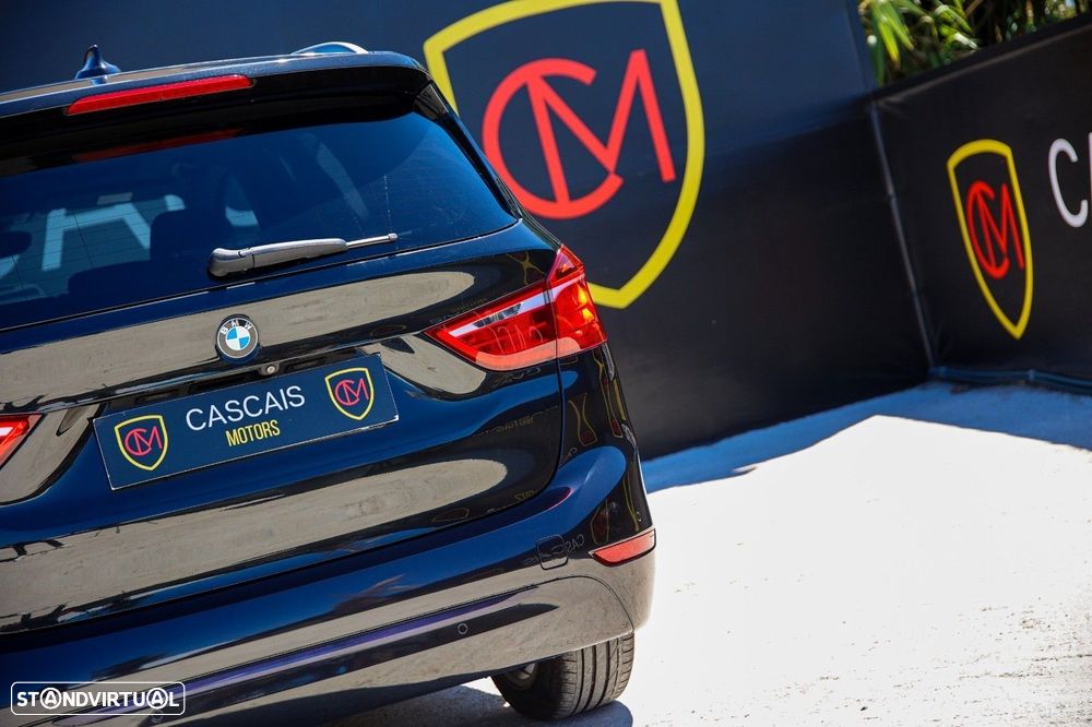 BMW 216 Gran Tourer d Line Sport Auto - 9