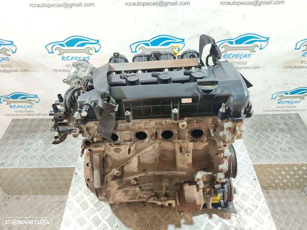 Motor Completo FORD 1.8i 16v 125cv Q7DA QQDA QQDB - 5