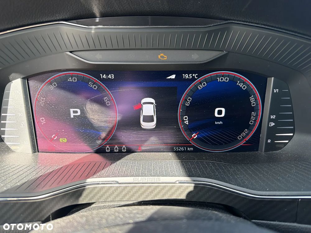 Skoda Superb - 19