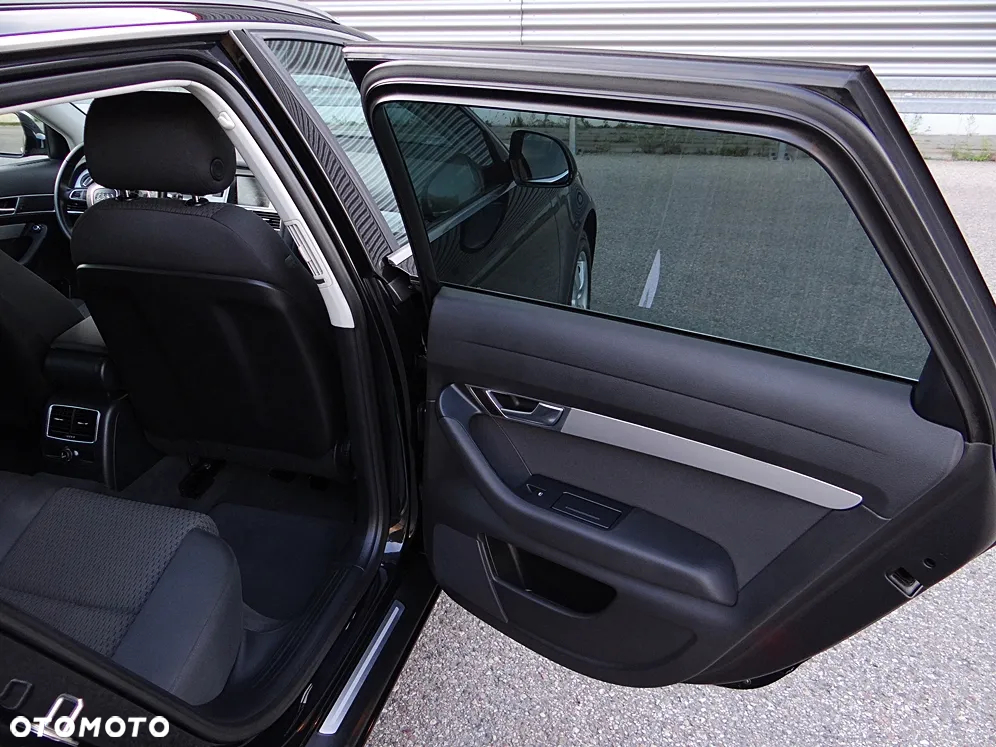 Audi A6 2.7 TDI DPF - 38