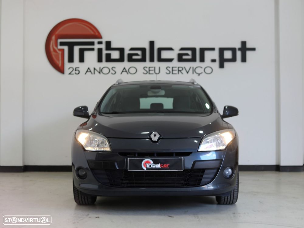 Renault Mégane 1.5 dCi Dynamique - 7