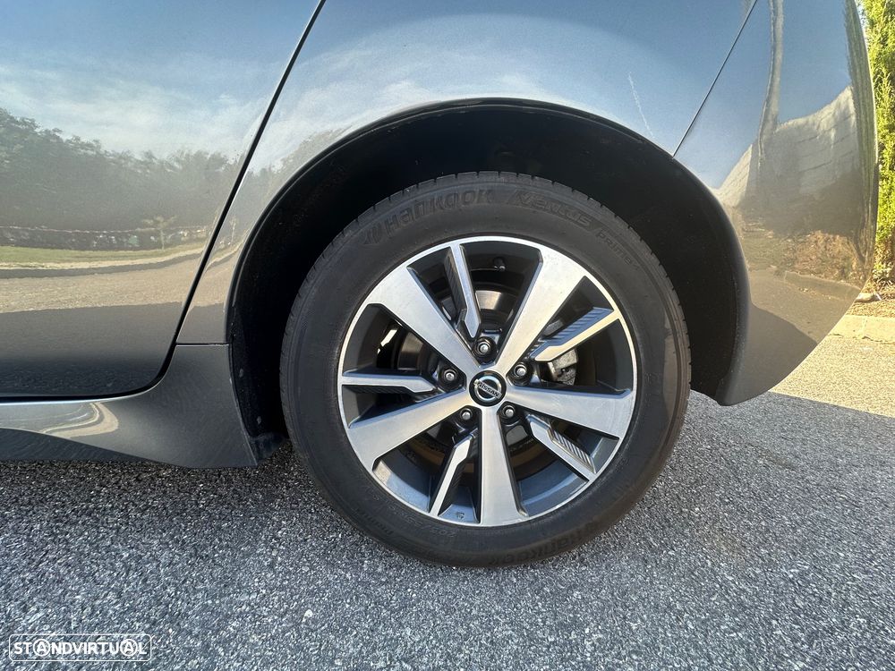 Nissan Leaf N-Connecta - 13