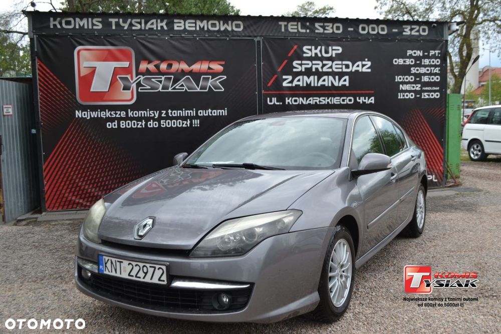 Renault Laguna