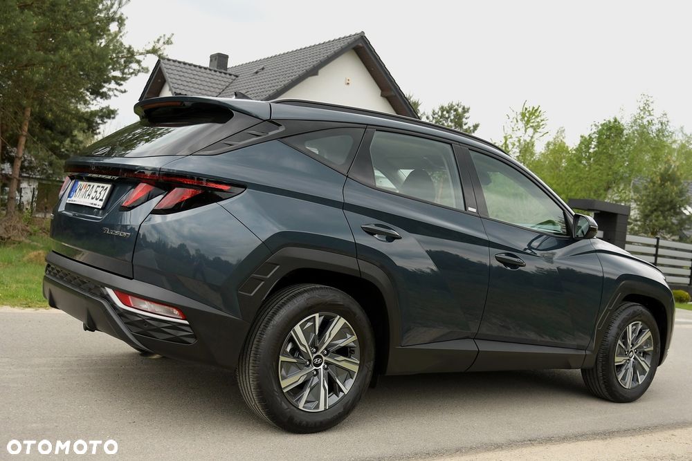 Hyundai Tucson 1.6 T-GDi 2WD Select - 11