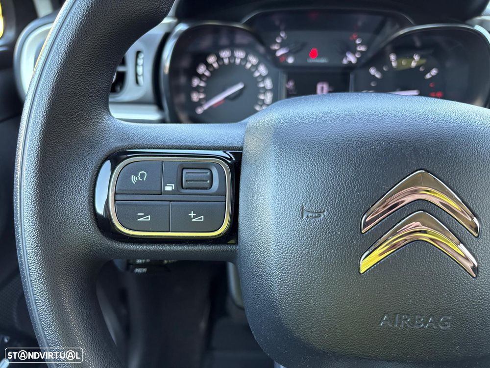 Citroën C3 BlueHDi S&S Feel - 21