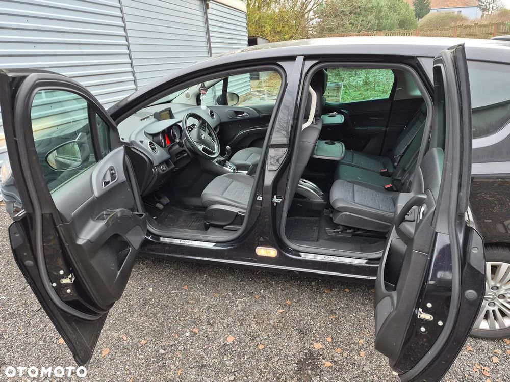 Opel Meriva 1.4 T Cosmo - 8
