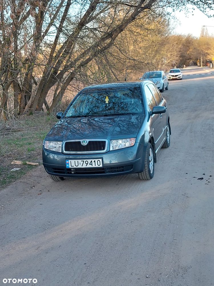 Skoda Fabia 1.4 16V Classic - 21