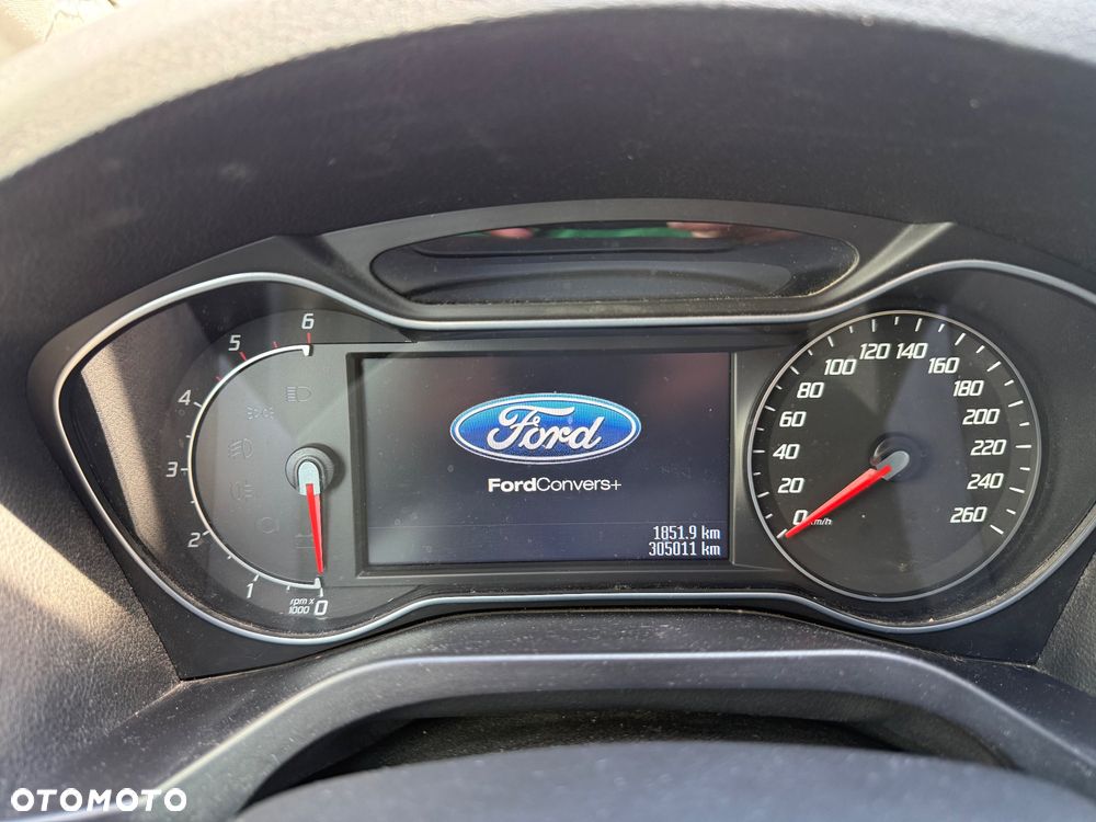 Ford S-Max 2.0 TDCi DPF Titanium X - 12