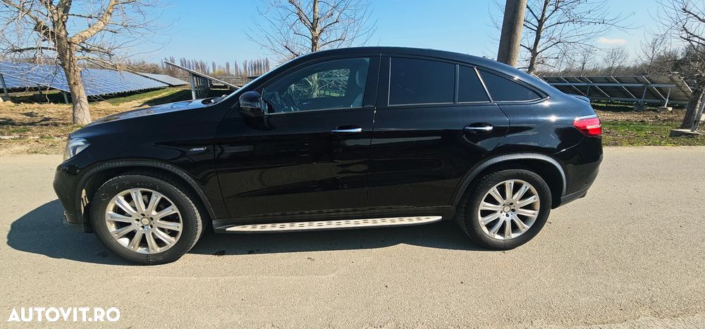 Mercedes-Benz GLE Coupe 450 AMG 4Matic 9G-TRONIC AMG Line - 2