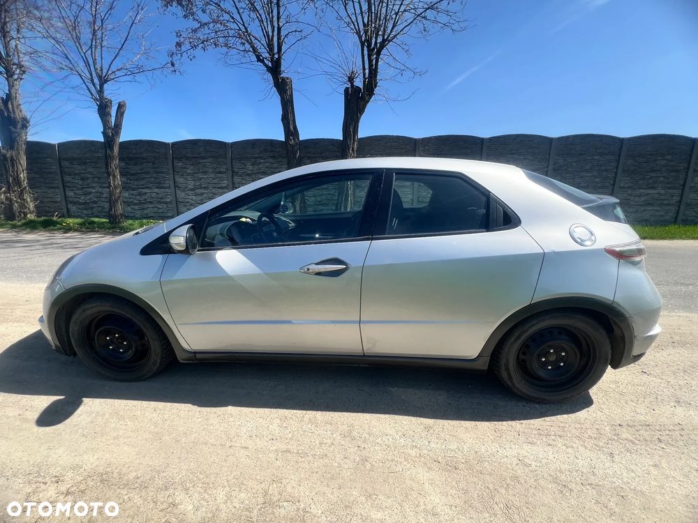 Honda Civic 1.8i-VTEC Sport - 1