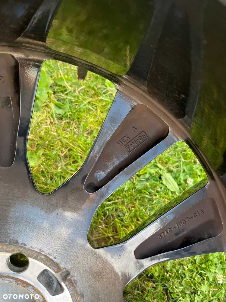 Oryginalne alufelgi Ford 5x108 20 cali Czujniki EGDE - 11