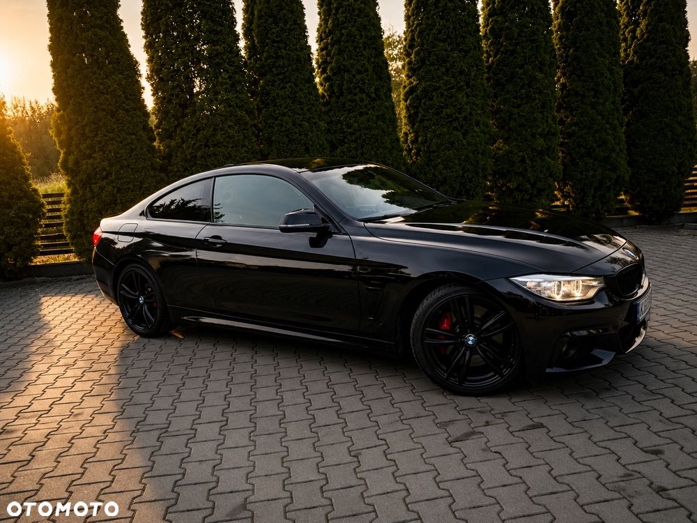 BMW Seria 4 428i M Sport - 2