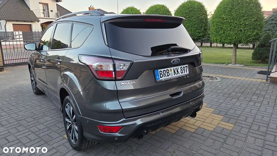 Ford Kuga 2.0 TDCi 4x4 ST-Line - 17