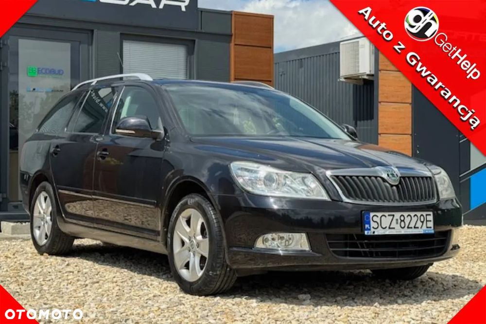 Skoda Octavia - 2
