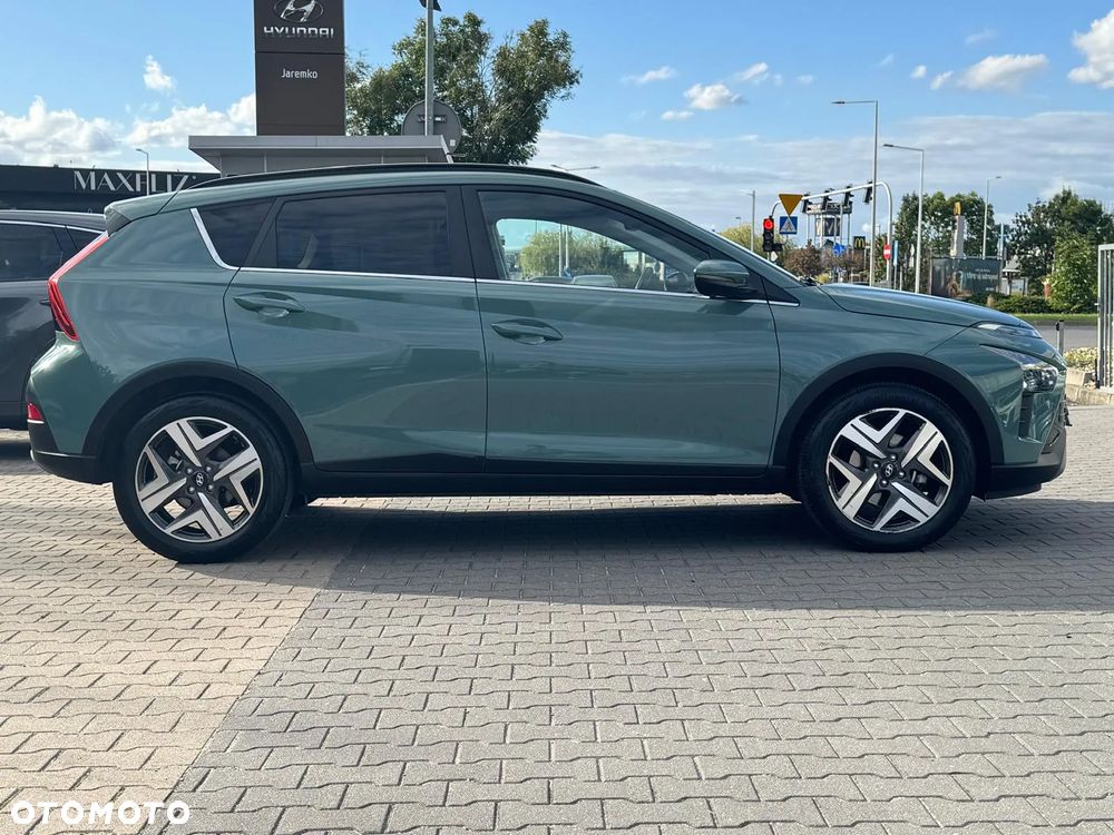 Hyundai Bayon 1.0 T-GDI Executive - 23