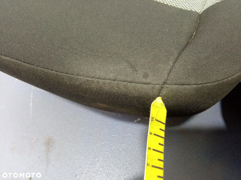 BERLINGO IV RIFTER FOTEL TYŁ DRUGI RZĄD - 10