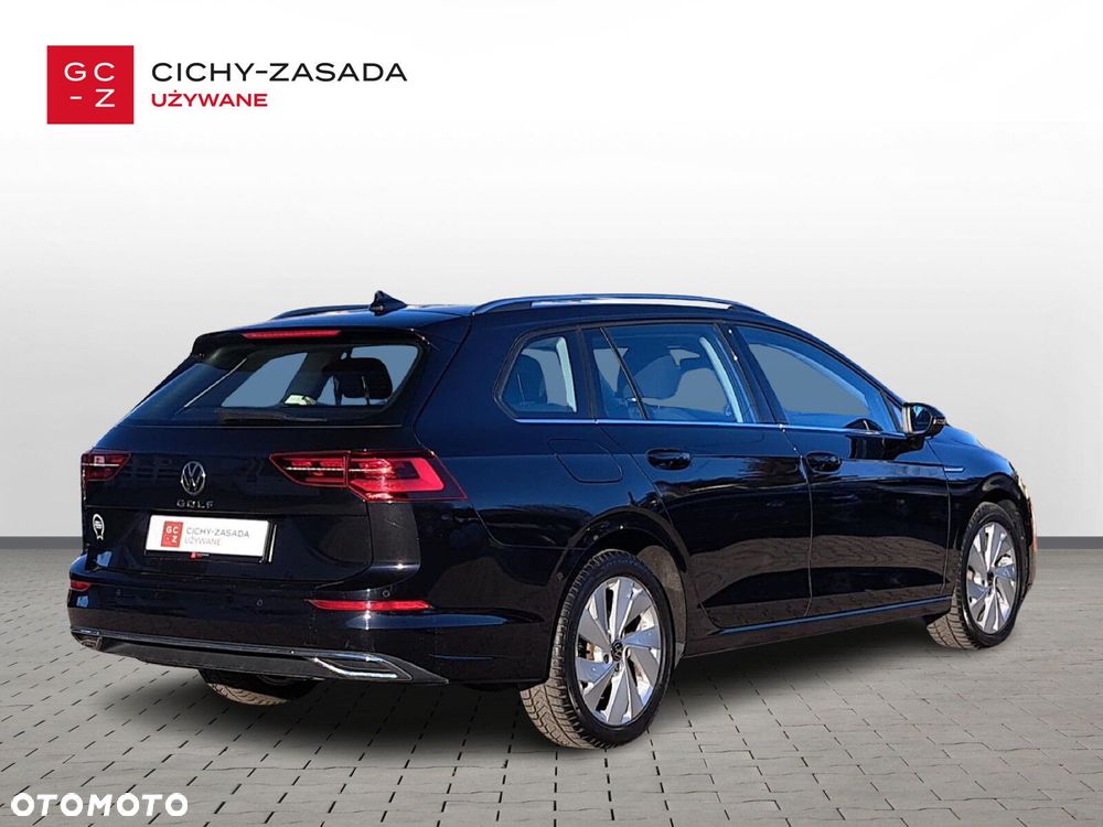 Volkswagen Golf VIII 2.0 TDI Style DSG - 5
