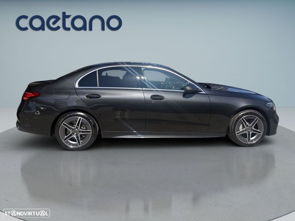 Mercedes-Benz C 300 e AMG Line - 10