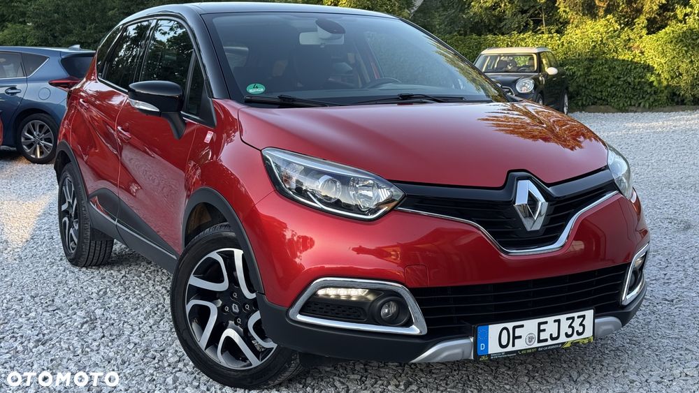 Renault Captur 1.2 TCe Helly Hansen EDC - 9