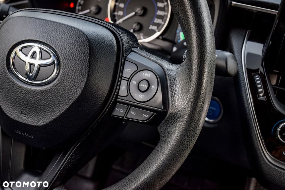 Toyota Corolla 1.8 Hybrid Active - 21