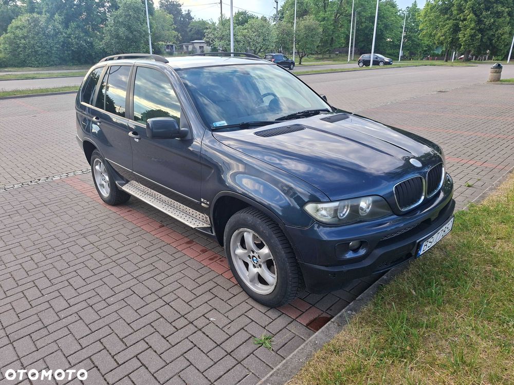 BMW X5 - 4