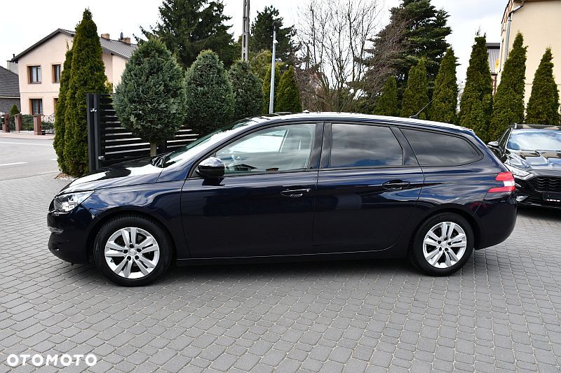 Peugeot 308 BlueHDi 120 Stop & Start Allure - 28