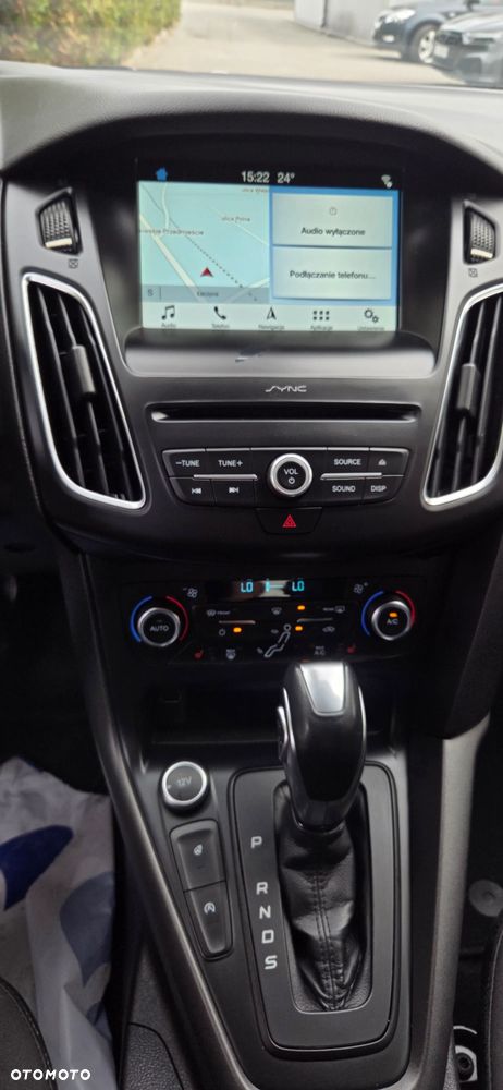 Ford Focus 2.0 TDCi Titanium ASS PowerShift - 25