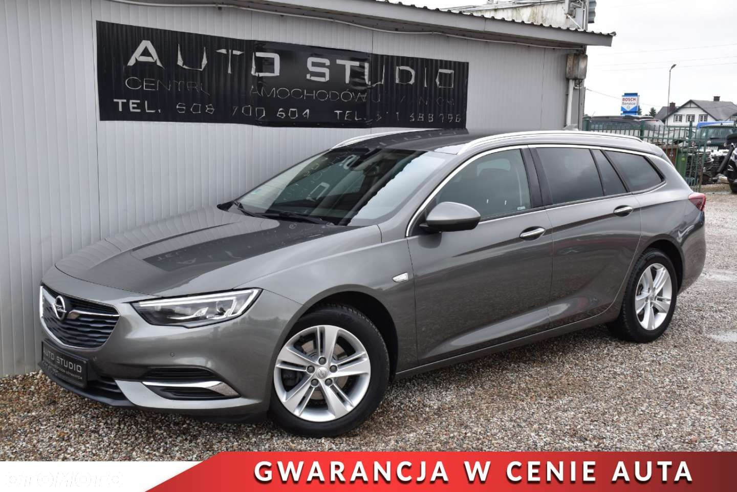 Opel Insignia - 37