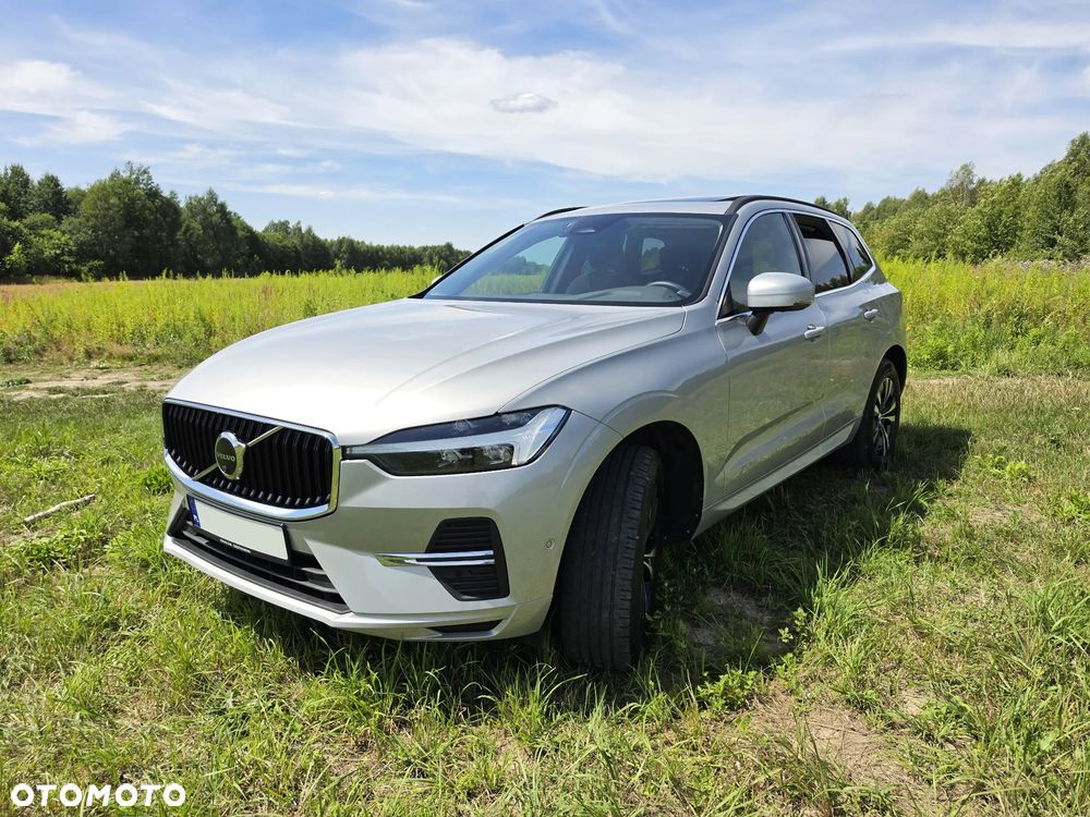Volvo XC 60 B5 D AWD Momentum Pro - 7