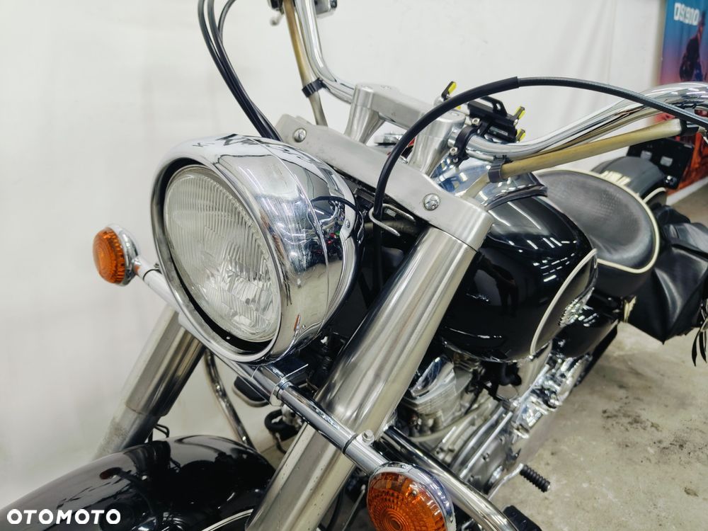 Yamaha XV - 19