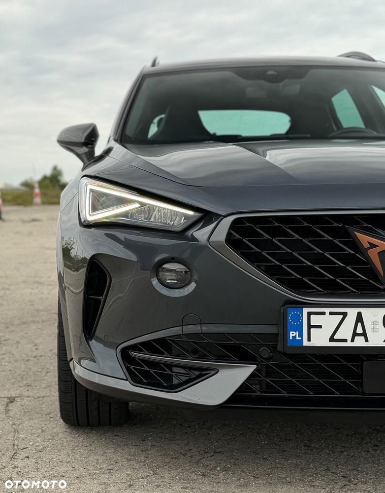 Cupra Formentor VZ 2.0 TSI 4Drive DSG - 5