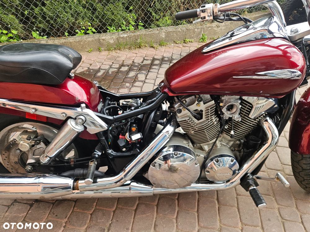 Honda VTX - 25