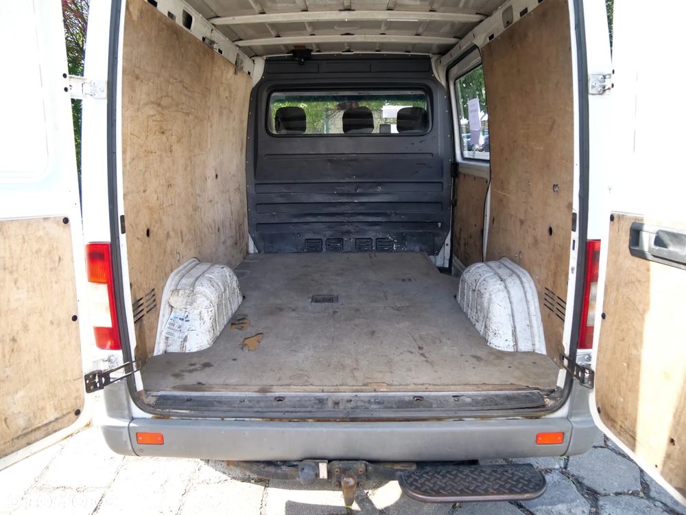 Mercedes-Benz SPRINTER 211 CDI - 8
