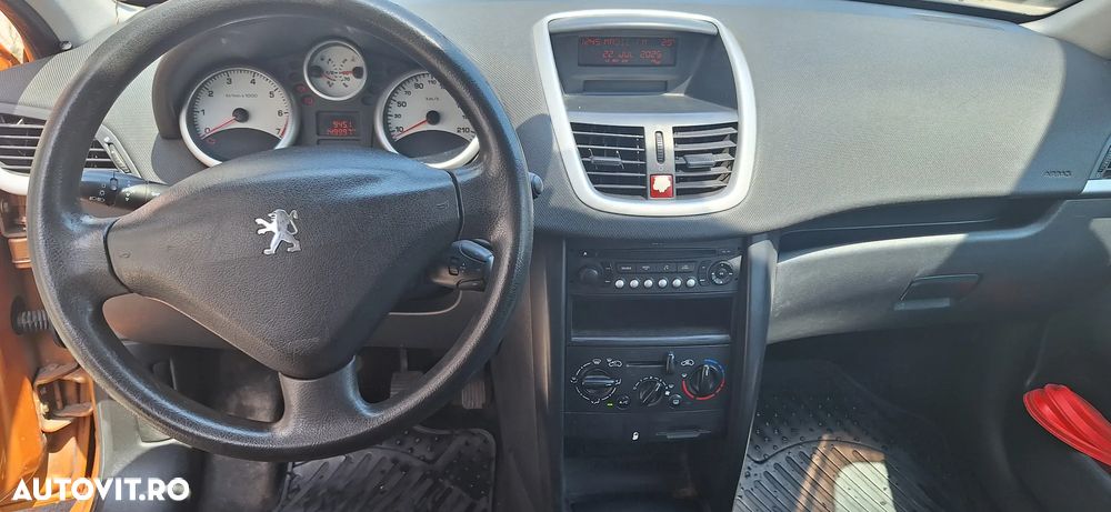 Peugeot 207 1.4 E Acces - 6