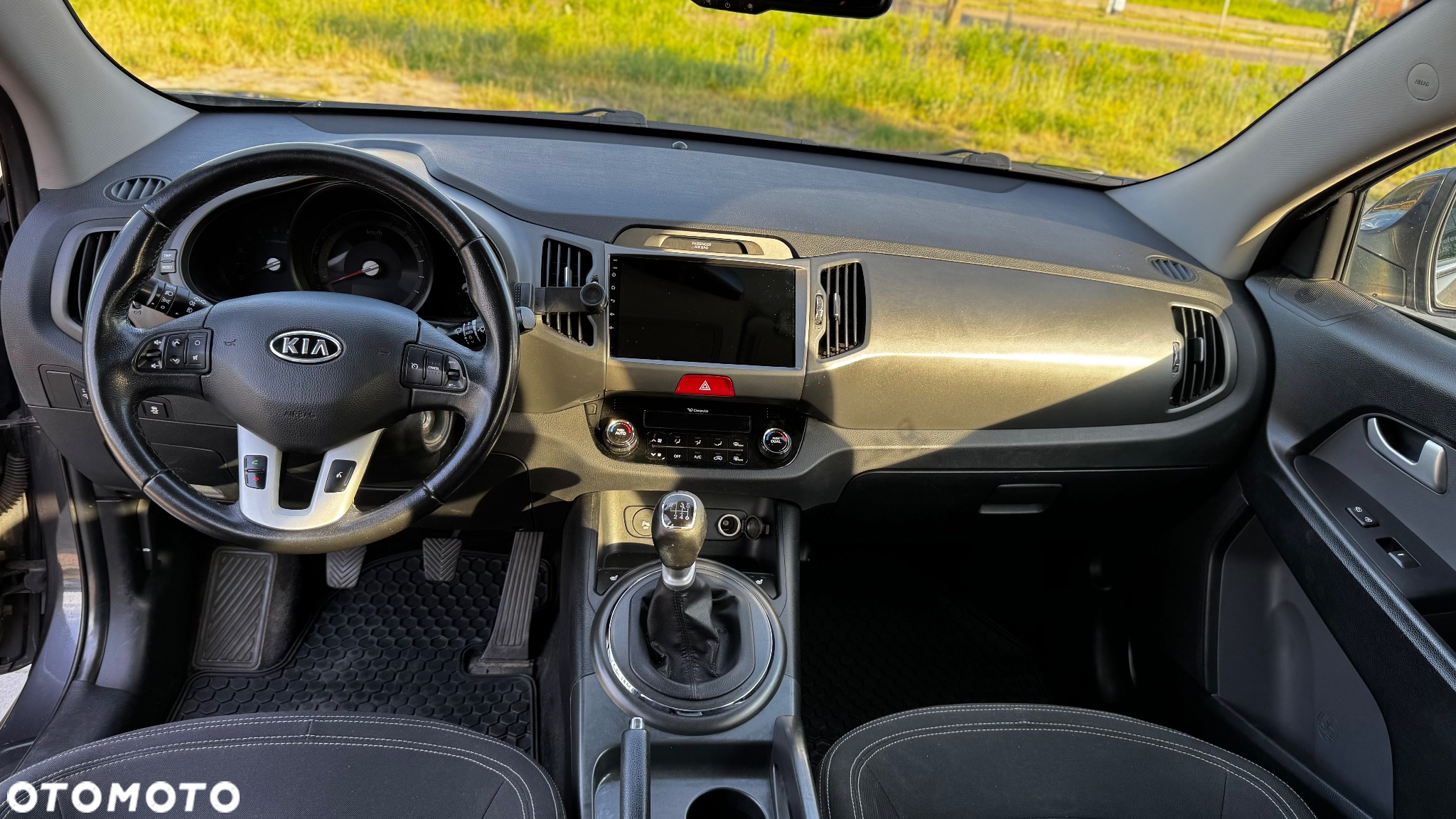 Kia Sportage 1.7 CRDI M 2WD - 9