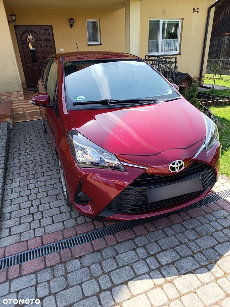 Toyota Yaris 1.0 Active - 2