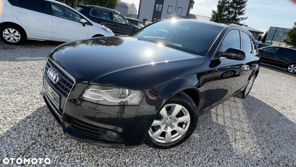 Audi A4 - 20