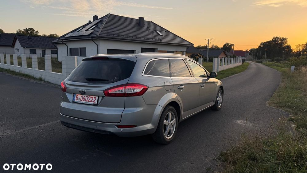 Ford Mondeo 2.0 TDCi Titanium - 4