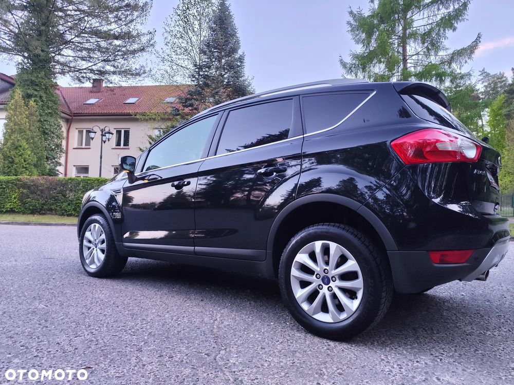 Ford Kuga 2.0 TDCi 4x4 Titanium - 16